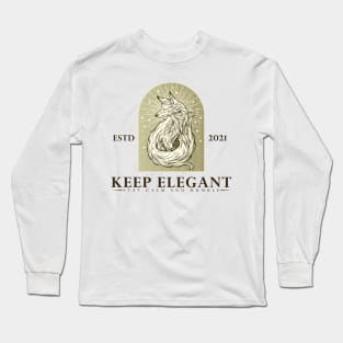 Fox elegant Long Sleeve T-Shirt